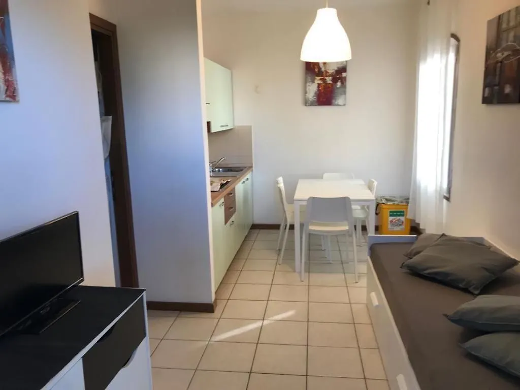Apartman Casette Baradel - Agenzia Caorle Olaszország