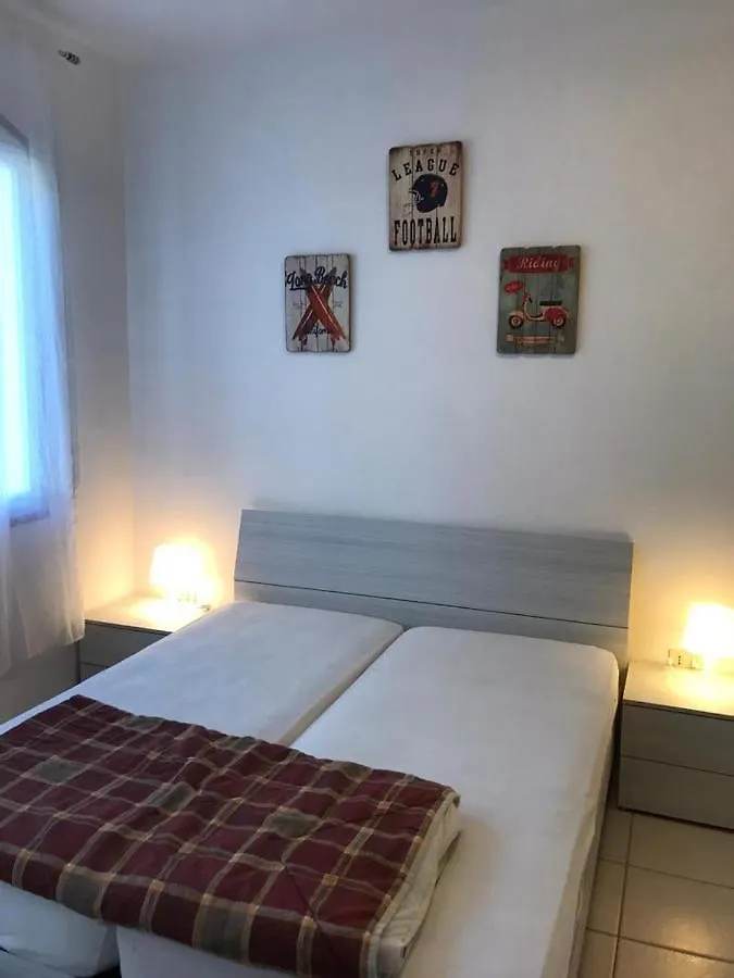 Casette Baradel - Agenzia Caorle Apartman