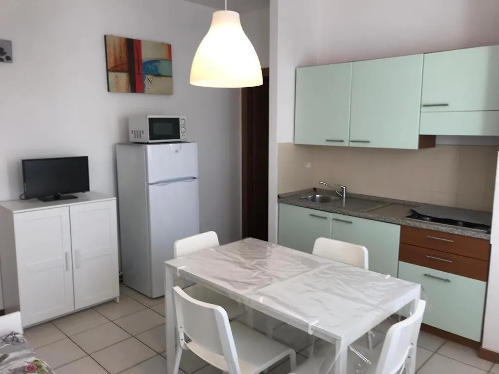 Casette Baradel - Agenzia Caorle Apartman