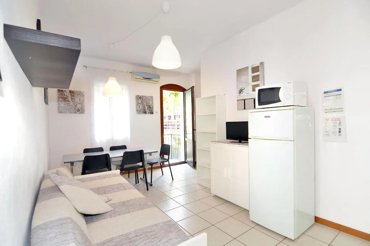 Apartman Casette Baradel - Agenzia Caorle Olaszország