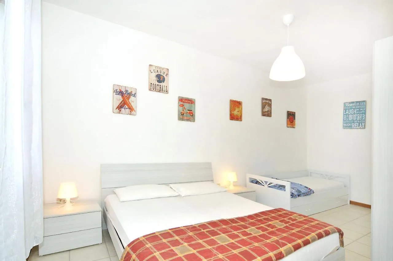 Apartman Casette Baradel - Agenzia Caorle