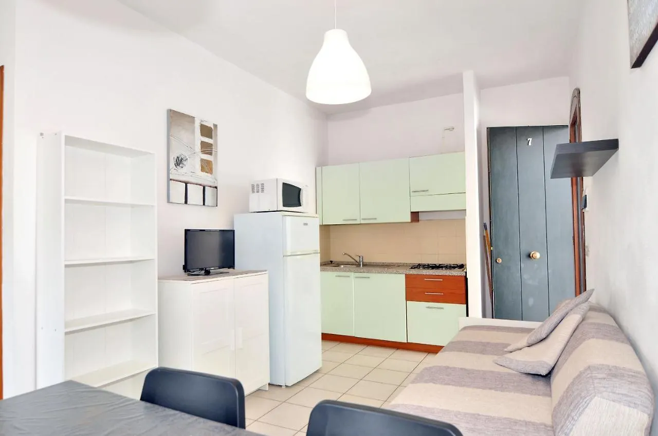Casette Baradel - Agenzia Caorle Apartman