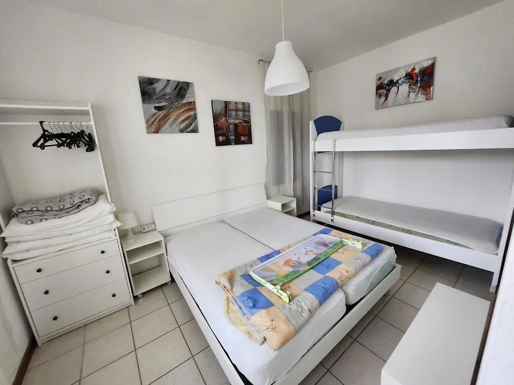 Casette Baradel - Agenzia Caorle Apartman