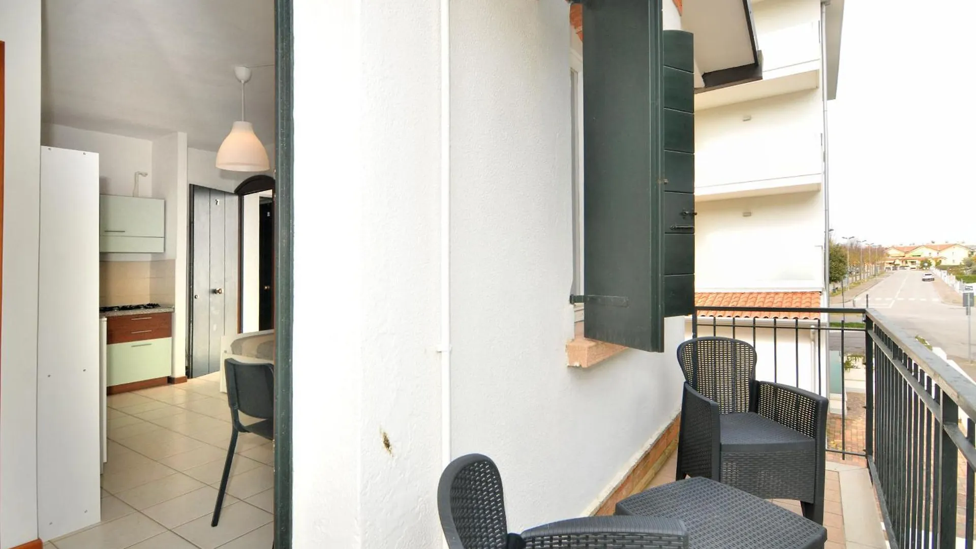 Casette Baradel - Agenzia Caorle Apartman