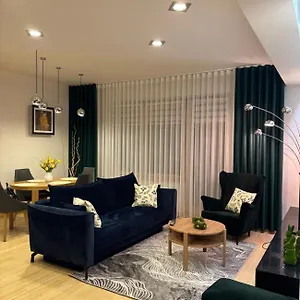 Aqua Park Vipapartamenty Apartman Zakopane