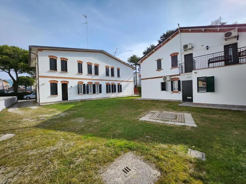 Appartamento Casette Baradel Caorle Italia